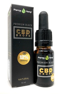 CBD Tropfen