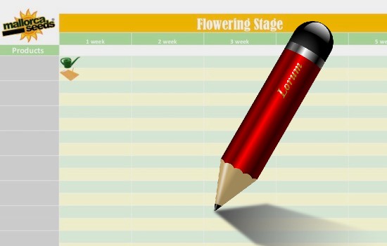 Growing Cannabis - My Fertilization Plan